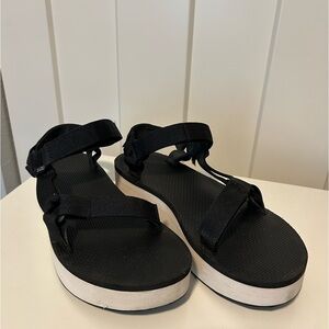 Teva Platform Sandals